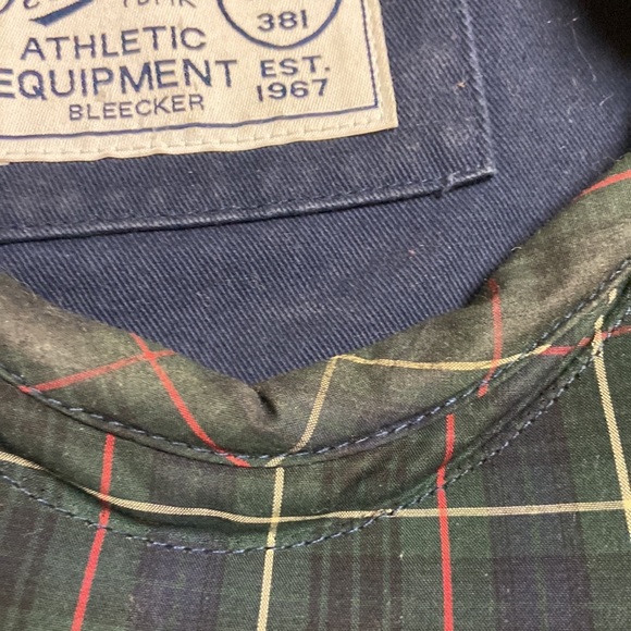 Vintage Polo Ralph Lauren Logo Plaid Newsboy Cap - Picture 7 of 11